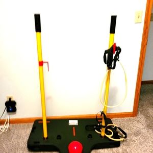 60 up retraining balance board.